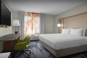 Fairfield by Marriott at Lakewood Ranch - Sarasota - Chambre