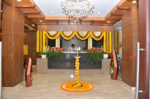 Triguna Clarks Inn Kurnool - Recepción