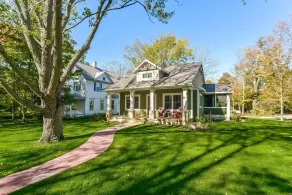 Four Gen house on Hill in Saugatuck walk to town - Extérieur