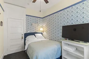 Golden Gate Hotel - Chambre