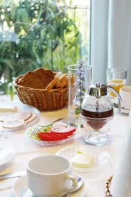Haus am Blauenbach - Restaurant