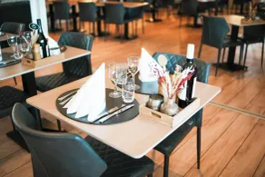 Hotel Falken - Restaurant