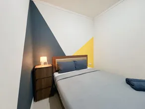 Stay 'd Pondok Indah - Værelse