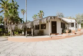 Hotel Rancho Buenavista - Reception
