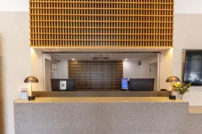 Evolution Apartments - Reception