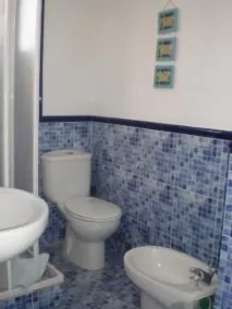 Apartamentos Pájaro Azul - Salle de bain