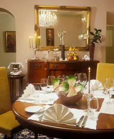 Grotthuss Boutique Hotel Vilnius - Restaurant