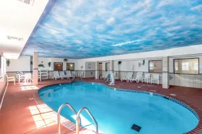 Motel 6-Oklahoma City, OK - Pool