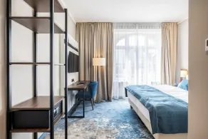 Garner Hotel Klagenfurt - Moser Verdino by IHG - Chambre