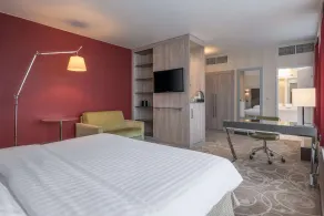 Hilton Geneva Hotel and Conference Centre - Chambre