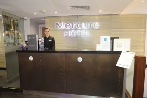 Mercure London Paddington Hotel - Reception