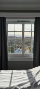 Dr. Holms Hotel - Udsigt fra værelset