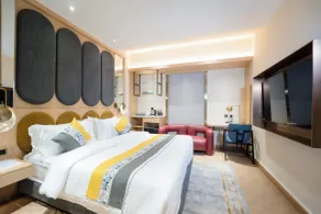 The Panache Kautilya - Rom