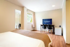 Pousada Grandchamp - Campos do Jordao - Room