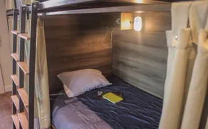 Viajero Lima - Barranco Hostel - Zimmer