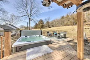 Historic Marthasville Home w/ Shared Amenities! - Innvendig
