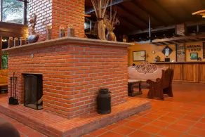 Hotel Arenal Lodge - Reception