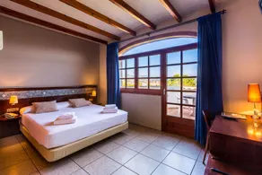 Hostal del Camp Sallent - Habitación