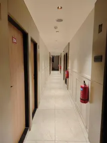 Hotel Nexon Inn - Hall
