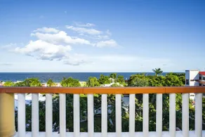 Capital O Oxtankah,chetumal bay - Utsikt från rummet