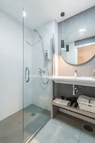 Smartr Las Palmas - Salle de bain