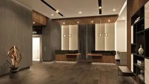 AC Hotel by Marriott Saltillo - Rezeption