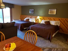 Rib Mountain Inn - Zimmer
