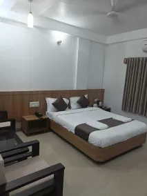 Hotel Mathura Inn Shirdi - Rom