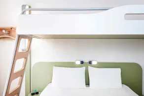 ibis budget Brugge Centrum Station - Room