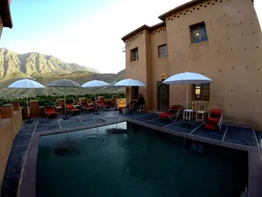 La Kasbah du M'goun - Pool