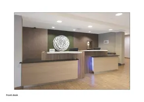 Fairfield Inn & Suites by Marriott Edmond - Réception