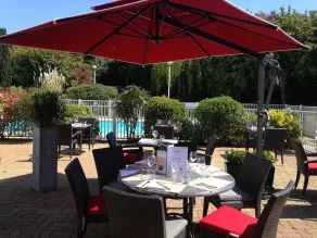 Hôtel Mercure Paris Le Bourget - Restaurant