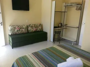 Pousada Porto Paraiso, o seu Paraíso Escondido no Guarujá - Room
