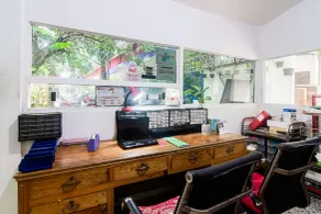 Hotel O Jakarta near One Belpark Mall formerly Wisma Minongga - Reception