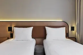Moxy Paris Bastille - Værelse