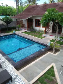 Villa Kinagu - Pool