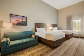 Hawthorn Extended Stay by Wyndham Sulphur Lake Charles - Chambre