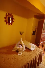Hostal Cusi Wasi - Udsigt fra værelset