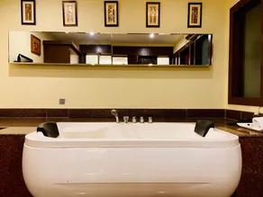 Hotel KRC Palace - Salle de bain