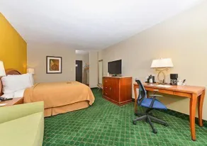 Quality Inn Cairo I-57 - Chambre