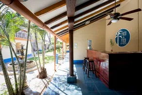 Poco a Poco Hostel - Reception