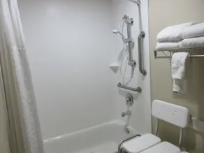 Comfort Inn & Suites Alamosa - Salle de bain