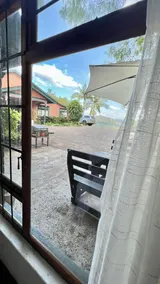 LoerieRoep Estate - Mountainview Selfcatering Accommodation Nelspruit - Ausblick vom Zimmer