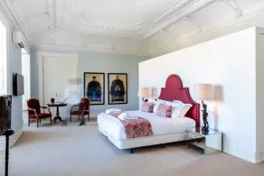 Dear Lisbon - Palace Chiado Suites - Camera