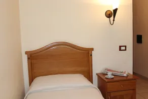 Hotel Ristorante L'Avvenire - Chambre