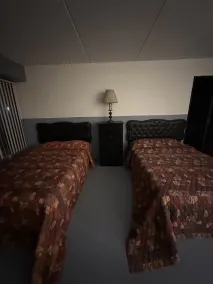 J-E Hotel & Suites - Chambre