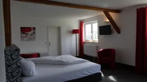 Landhotel Zerlaut - View from room