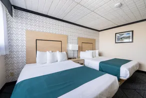 Sternwheeler Hotel & Conference Centre, Trademark by Wyndham - Chambre