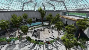 Gun Lake Casino Resort - Pool