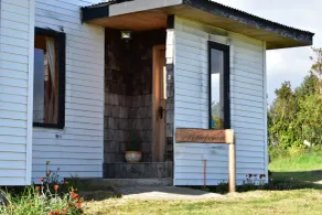 Cabañas Vista Tranquila Chiloé - Resepsjon